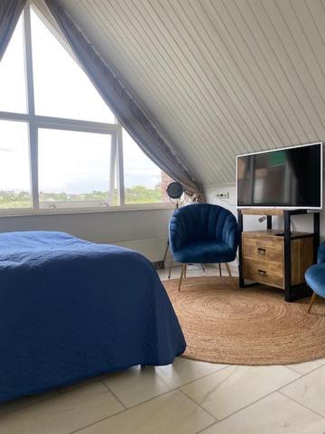 Huize De Duinen Aparthotel Bergen aan Zee Kültér fotó