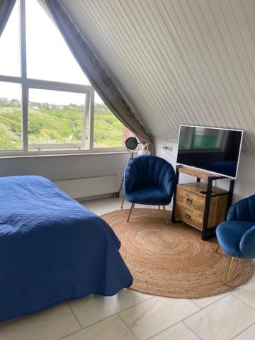 Huize De Duinen Aparthotel Bergen aan Zee Kültér fotó