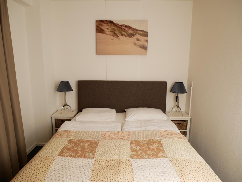 Huize De Duinen Aparthotel Bergen aan Zee Kültér fotó