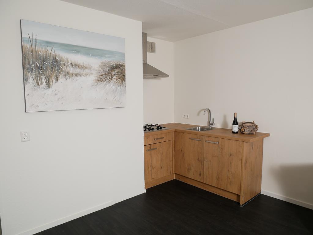 Huize De Duinen Aparthotel Bergen aan Zee Kültér fotó