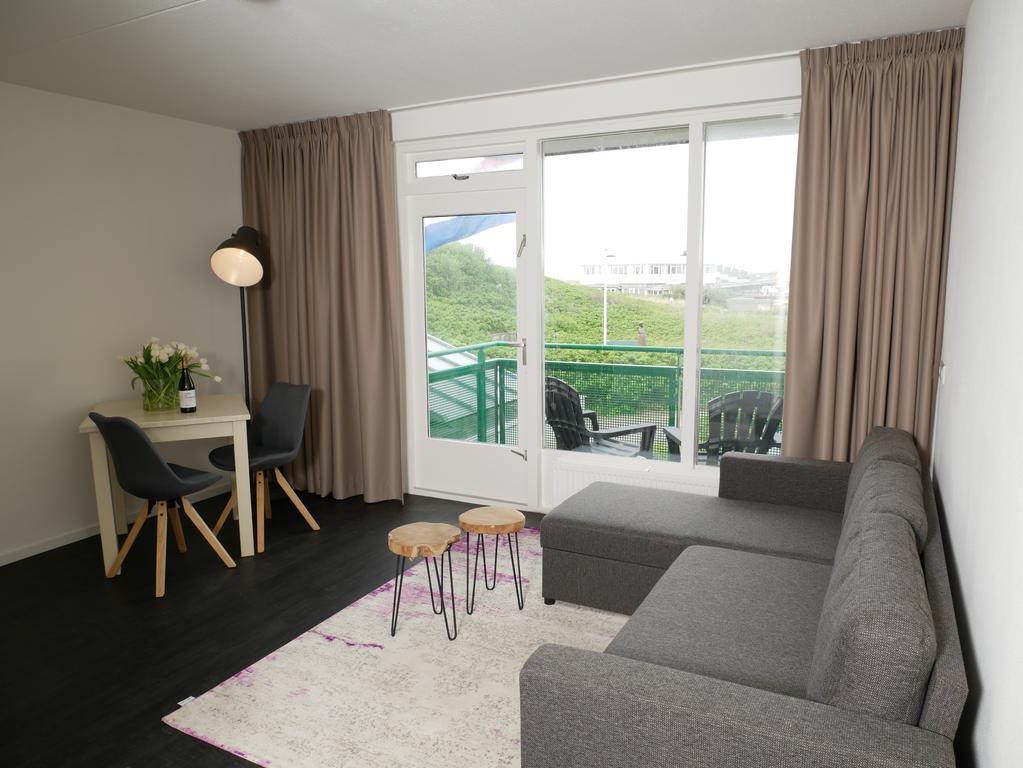 Huize De Duinen Aparthotel Bergen aan Zee Kültér fotó