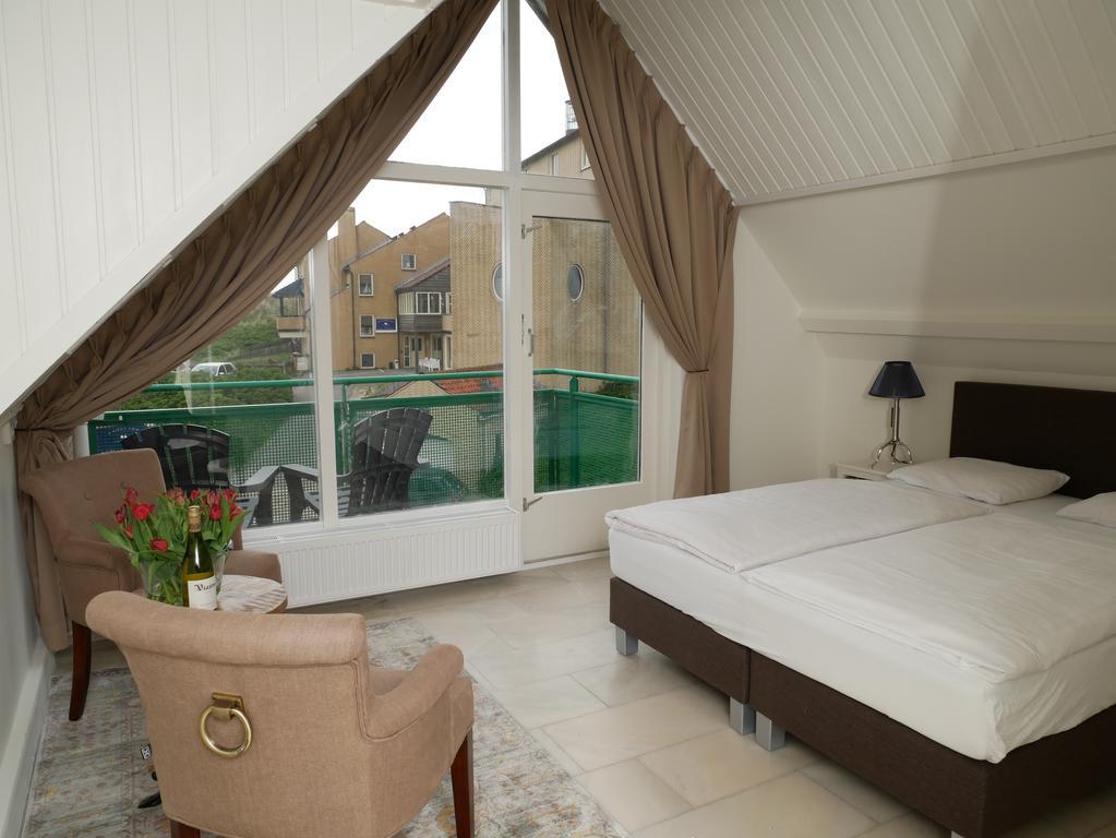 Huize De Duinen Aparthotel Bergen aan Zee Kültér fotó