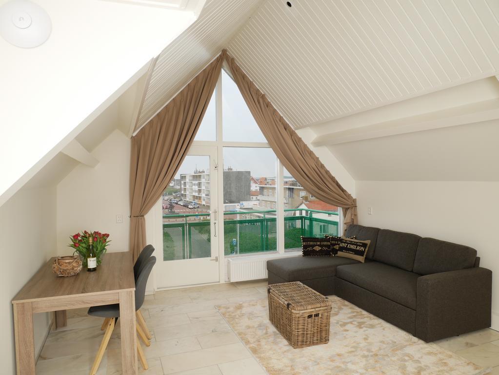Huize De Duinen Aparthotel Bergen aan Zee Kültér fotó