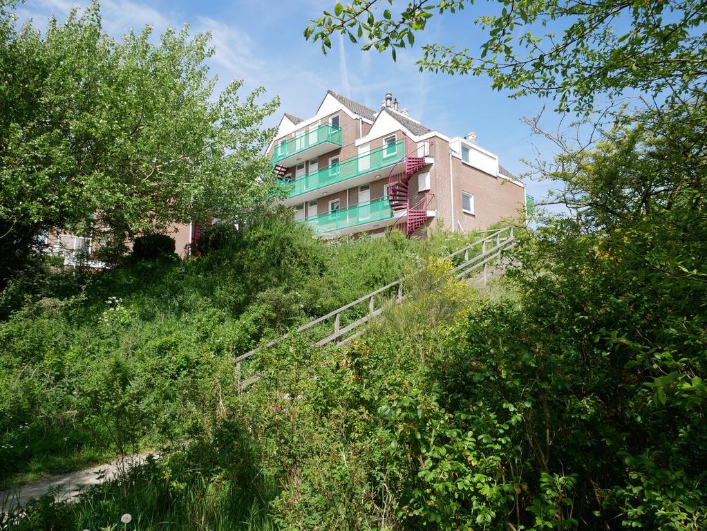 Huize De Duinen Aparthotel Bergen aan Zee Kültér fotó