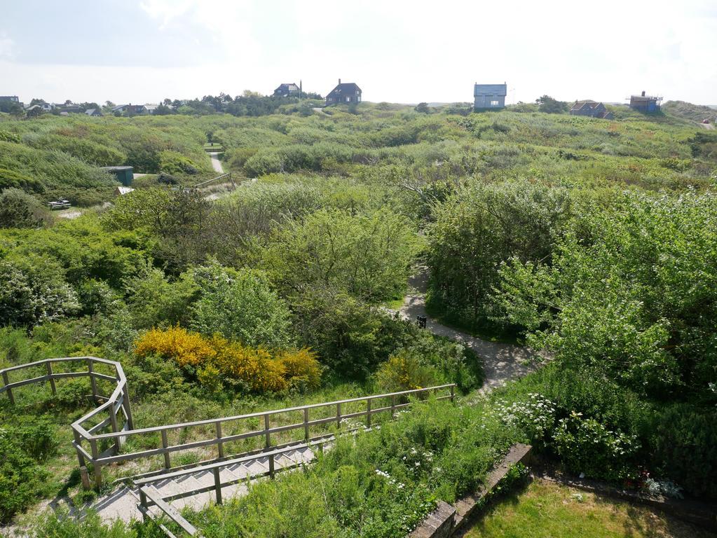 Huize De Duinen Aparthotel Bergen aan Zee Kültér fotó