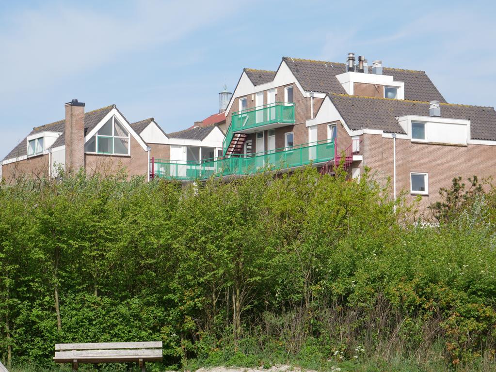 Huize De Duinen Aparthotel Bergen aan Zee Kültér fotó