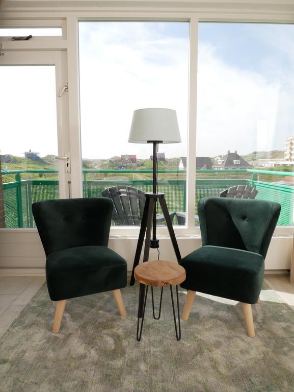 Huize De Duinen Aparthotel Bergen aan Zee Kültér fotó