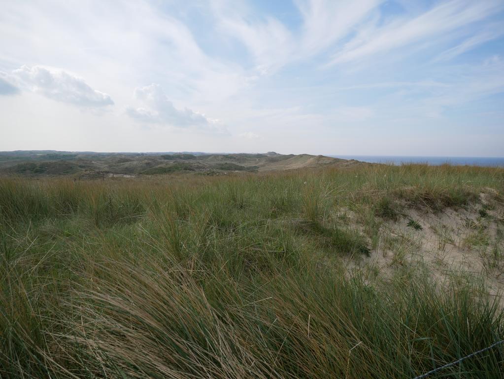 Huize De Duinen Aparthotel Bergen aan Zee Kültér fotó