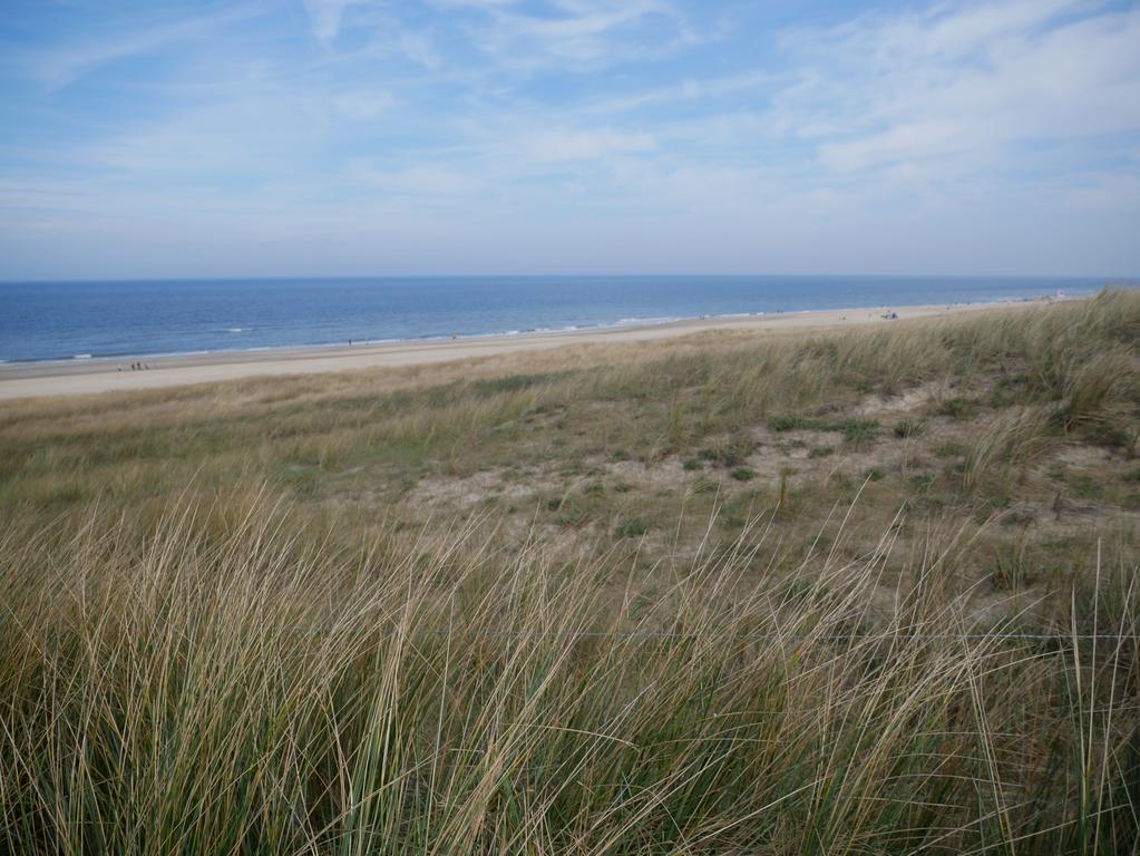 Huize De Duinen Aparthotel Bergen aan Zee Kültér fotó