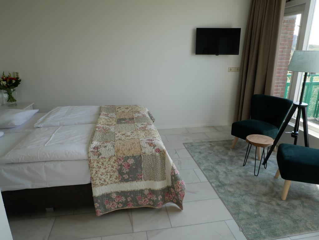 Huize De Duinen Aparthotel Bergen aan Zee Kültér fotó